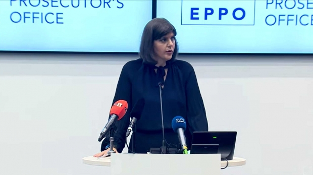 Laura Codruţa Kovesi, procurorul-şef al Parchetului European
