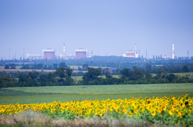 Centrală nucleară în Sudul Ucrainei, regiunea Nikolaev
