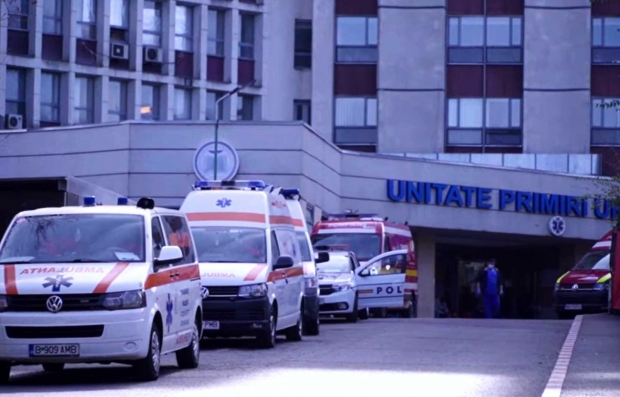 Spitalul de Urgență