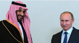 Putin, Mohammed bin Salman