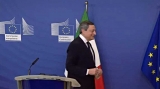 Mario Draghi, Italia