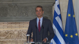 Kyriakos Mitsotakis: Grecia va deveni un nod de depozitare şi transport a gazului natural