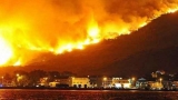 Grecia, incendii