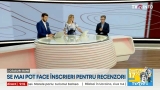 Purtător de cuvânt INS, Bogdan Drăghia, invitat TVR INFO