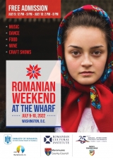 Festival românesc la Washington