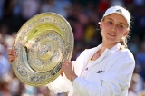 Elena Rybakina a câștigat Wimbledonul