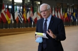 Josep Borrell, Înaltul reprezentant al UE pentru afaceri externe şi politica de securitate