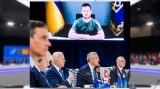 Summit NATO, discurs Zelensky