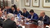 Ministrul Virgil Popescu, vizită în SUA