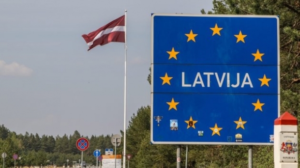 Granița Letoniei cu Belarus