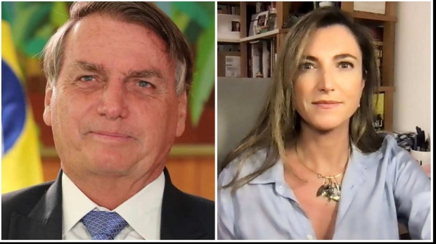 Președintele Jair Bolsonaro trebuie să plătească „daune morale” jurnalistei Patricia Campos Mello
