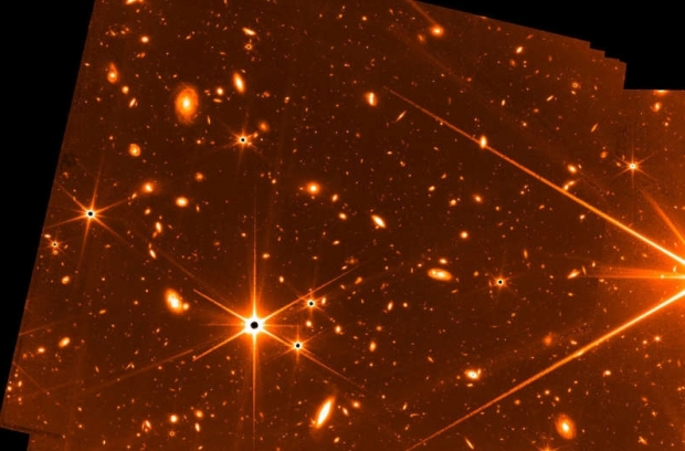 NASA, imagine ''teaser'' a Universului