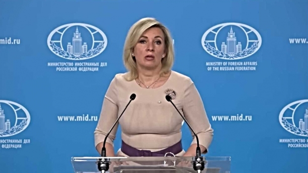 Purtătoarea de cuvânt a Ministerului de Externe rus, Maria Zaharova