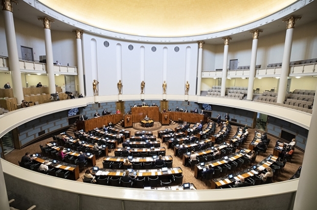 Parlament - Finlanda