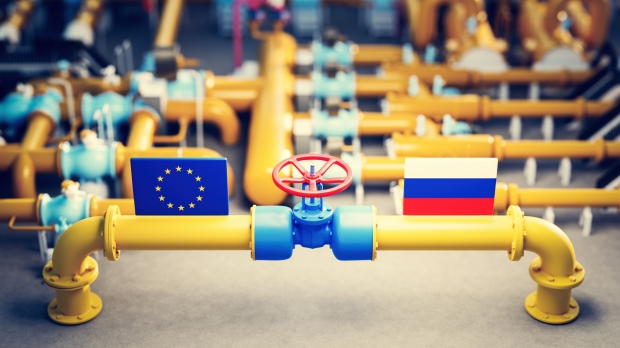 Sancțiunile UE și gazul rusesc