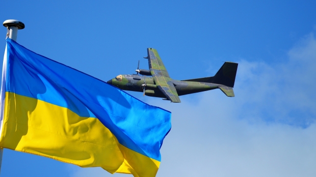 Drapel Ucraina