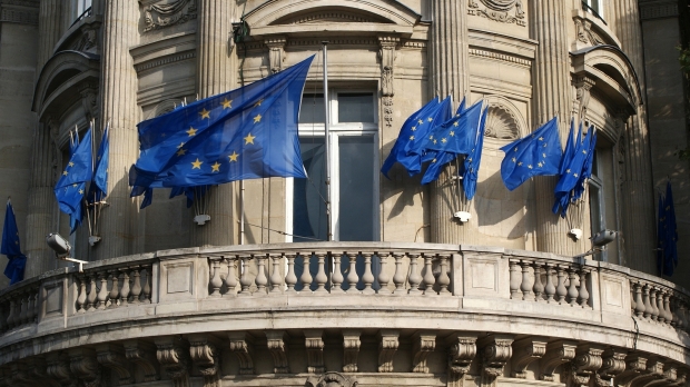 Uniunea Europeană, steaguri