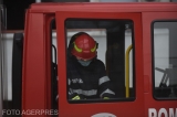 Pompieri - intervenție de urgență