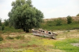 Debitul Dunării, extrem de scăzut din cauza secetei