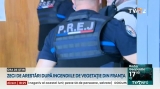Zeci de arestări, după incendiile devastatoare din Franța