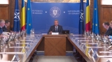 Nicolae Ciucă  - ședință de guvern