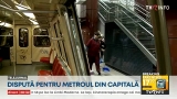 Dispută Grindeanu - N. Dan, pentru metroul din Capitală
