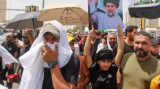 Manifestatii in Irak
