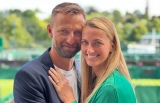 Petra Kvitova s-a logodit cu antrenorul ei / Facebook, Petra Kvitova
