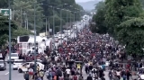 Migranti din Mexic