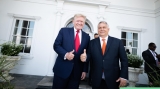 Viktor Orban și Donald Trump