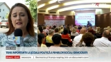 Școala politică de vară a femeilor social-democrate