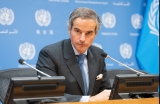 Directorul general al Agenţiei Internaţionale pentru Energie Atomică (AIEA), Rafael Grossi