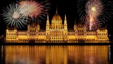 Artificii Budapesta