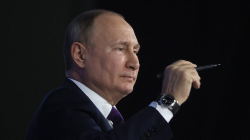 Vladimir Putin / Kremlin