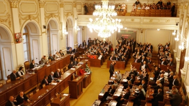 Parlamentul ceh