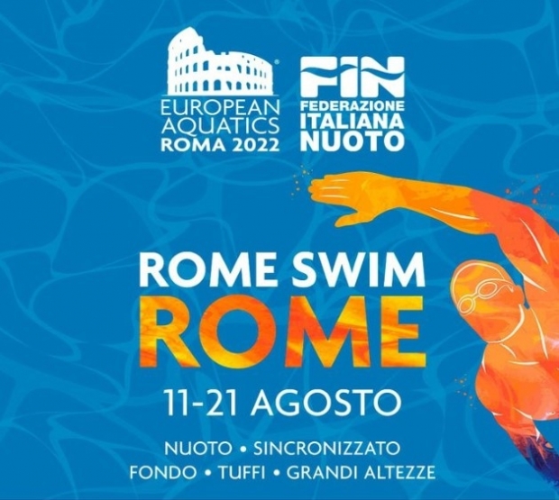  Campionatele Europene de nataţie de la Roma