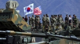 Exercitiu militar comun SUA - Coreea de Sud 
