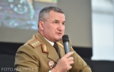 Șeful Statului Major al Apărării, generalul Daniel Petrescu