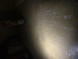 Cameră de tortură a prizonierilor ucraineni la Balaklia 