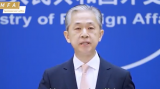 Wang Wenbin, purtător de cuvânt al ministerului chinez de externe
