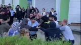 Ciocniri între protestatari și manifestanți în Daghestan