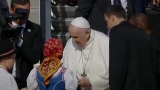 Papa Francisc a sosit în Kazahstan