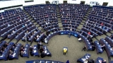 Ursula von der Leyen, discurs în Parlamentul European
