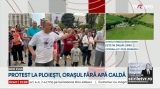 Un nou protest la Ploiești