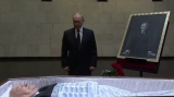 Vladimir Putin s-a recules l-a sicriul lui Mihail Gorbaciov