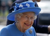 Regina Elisabeta a II-a a Marii Britanii 