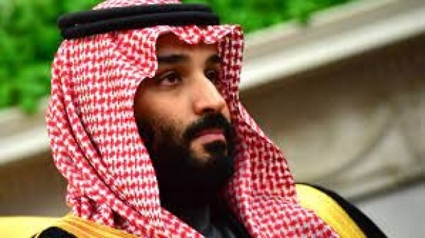 Prinţul moştenitor Mohammed bin Salmam 