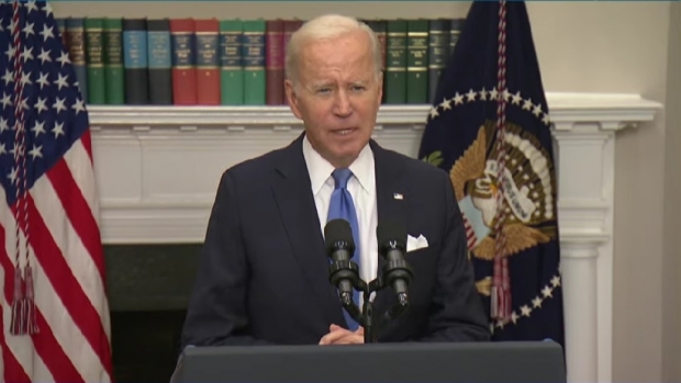 Președintele SUA, Joe Biden, declarații la Casa Albă