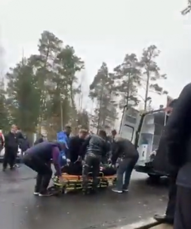 Atac armat într-un centru de recrutare militară din regiunea Irkuțk, Siberiadin