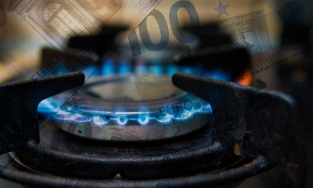Preţul gazelor în Europa creşte cu 30%